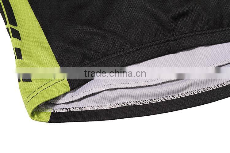 Sublimated Cycling Jersey/pro team cycling jerseys/rock racing cycling uniform and shorts