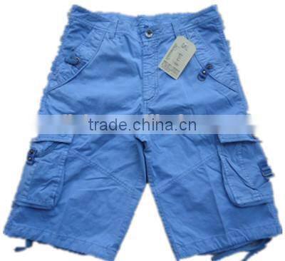 331-508# stocklot of mens cotton cargo shorts