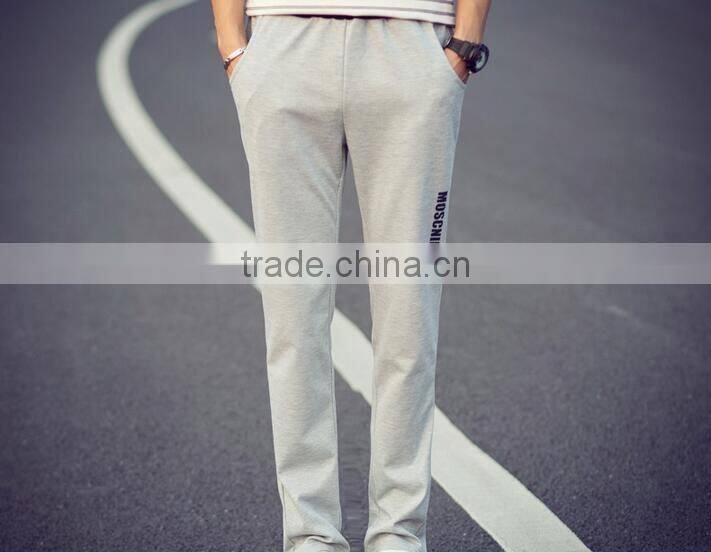 wholesale mens long casual sport pants
