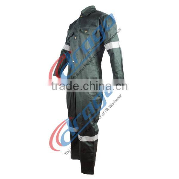 NFPA standard standard flame retardant coveralls