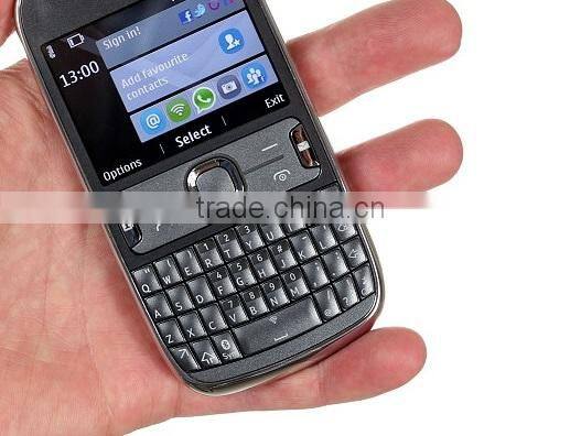 Second hand mobile phone with 3 mega pixel camera and bluetooth available