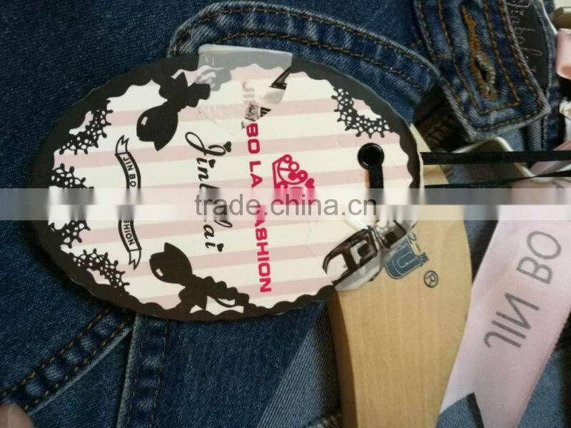 GZY big quantity wholesale ladies denim jackets