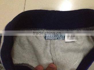 BOYS FLEECE JOGGING TROUSER / SWEAT PANT WITH GSP (Garment Stock lots / Apparel Stock / stocklots / Garment Apparel from Bang