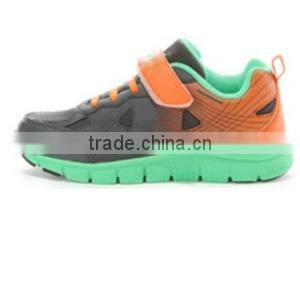 sport shoe children branded shoes stock