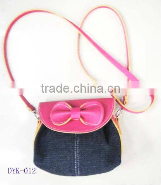 fashion jeans bag