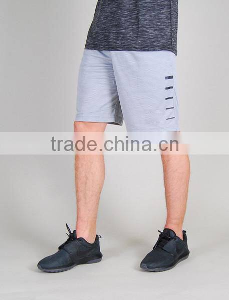 breatheasy sport shorts pants with side zipper pockets