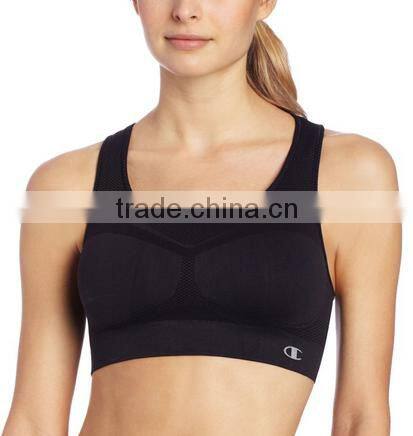 Seamless Sports Bra - Best Sports Bra for Running
