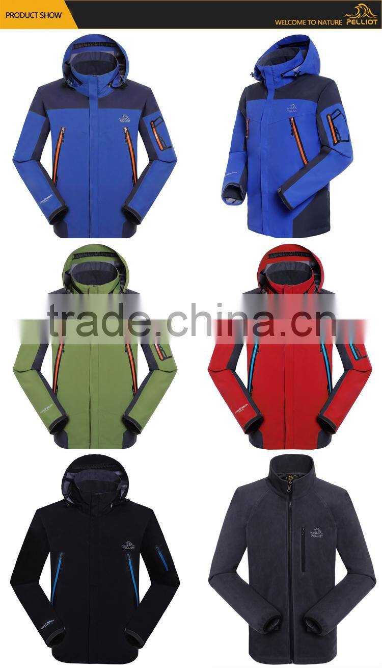 Mens Outdoor Winter Jacket Manufacturer Directly