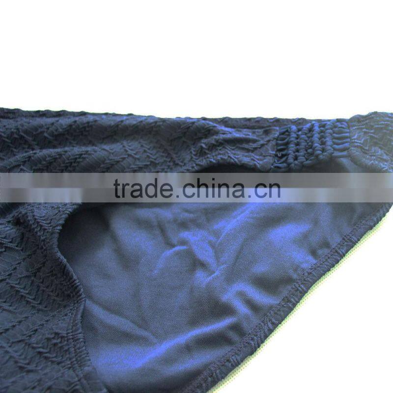 overrun branded swimwear