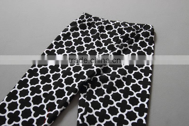 Wholesale Children Boutique Clothing/ Latest Fashion Baby Girls Ruffle Christmas Clothes