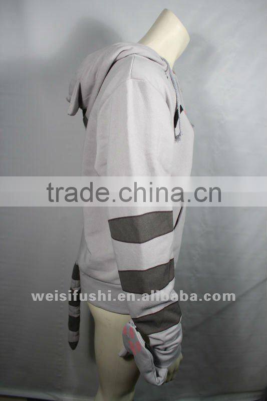 Unique animal hoodie hoodie with ears hoodie sweatshirt hood hoodie clothing ear hoodies