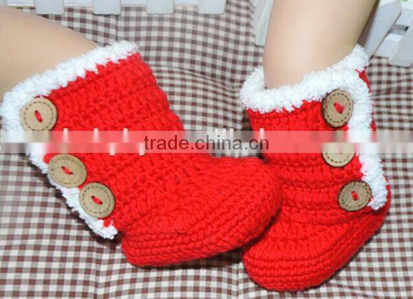 baby booties soft