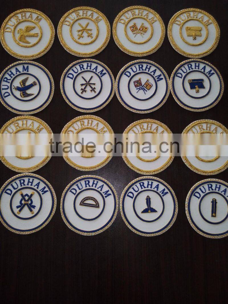 Craft Grand Rank Dress Apron & Collar