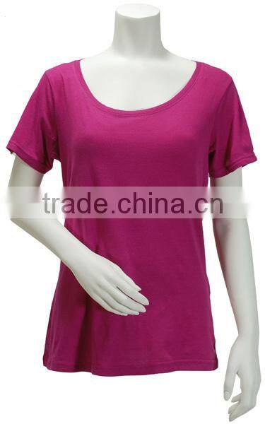 O Neck Under T Shirt for Girls