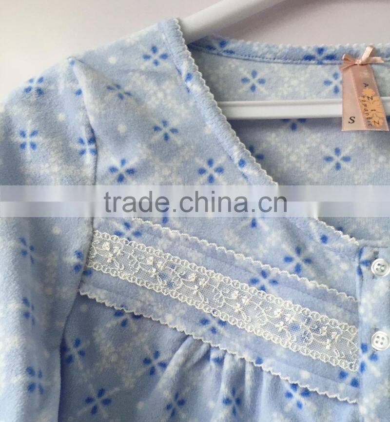 polar fleece pajamas