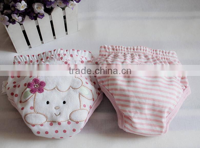 Lovely Animal Pattern Baby Training Pants