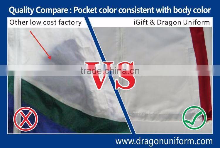 BSCI factory good quality wholesale kids fleece jackets