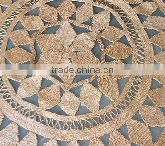 Handmade Eco Jute Mats