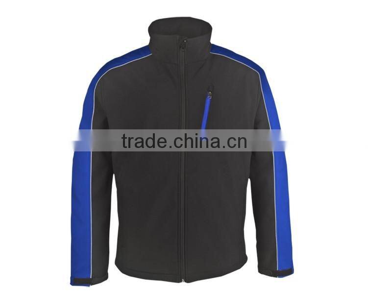 OEM service outdoor men's winter softshell jsckets military jackets men