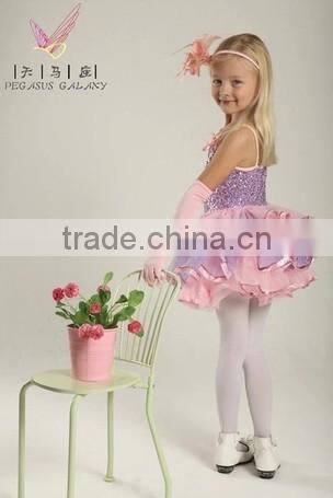 2015-Children Age Group and in-stick Items Supply type kids dresses for girls-kids ballet