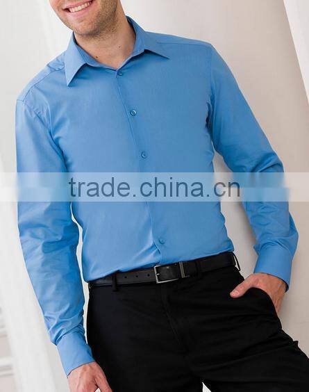 Long sleeve thick shirt business formal work suit