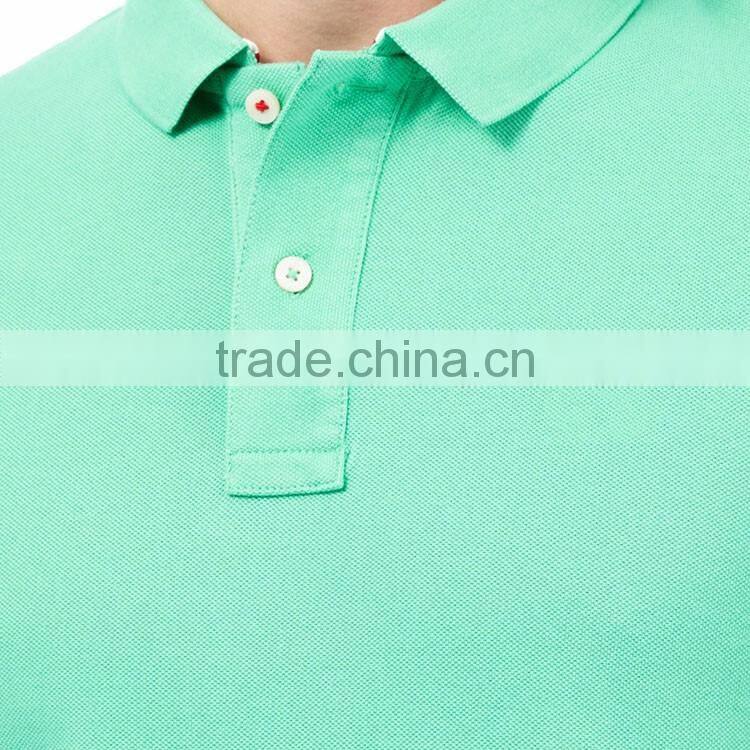 2016 Shandao New Style 200g 100% Polyester Short Sleeve Mmanufacturers European Clothing