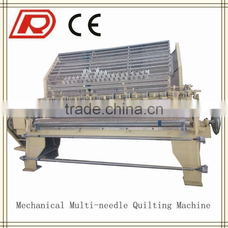 KW64A Mechanical Multi-needle Quilting Machine