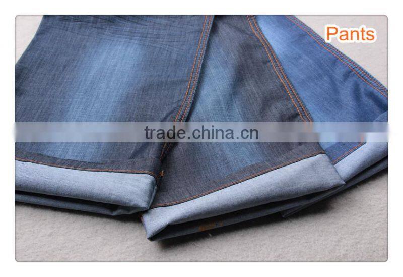 B1449 light denim dungarees fabric