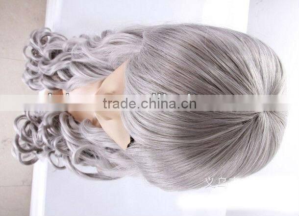 Women Costume Cosplay Cheap Wig Online,Synthetic Wig from China Wholesale Market in Yiwu