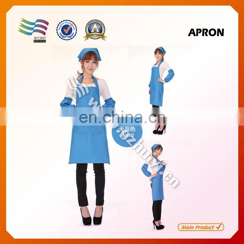EXW Price Apron Fanshion Whole Body Waterproof Apron