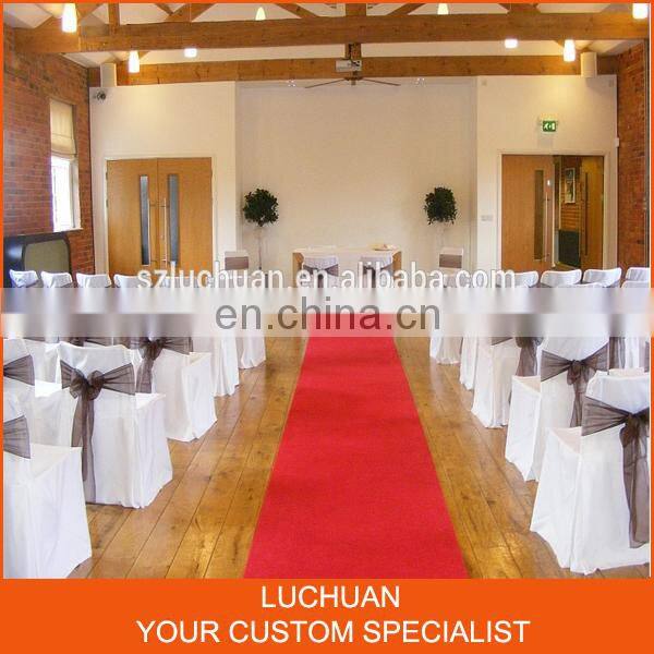 Wholesale Latest Chiffon Chair Sash