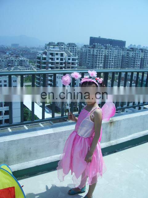 children craft butterfly wing in promations