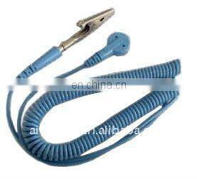 16pcs Conductive fiber in wrist band,Excellent ESD performance,ESD fabric wrist strap