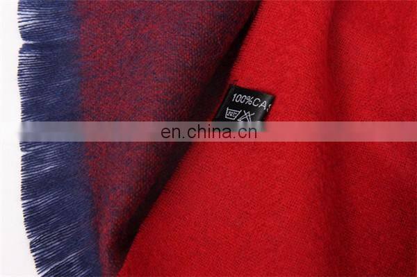 inner mongolian factory sale 100% pure cashmere pashmina shawl
