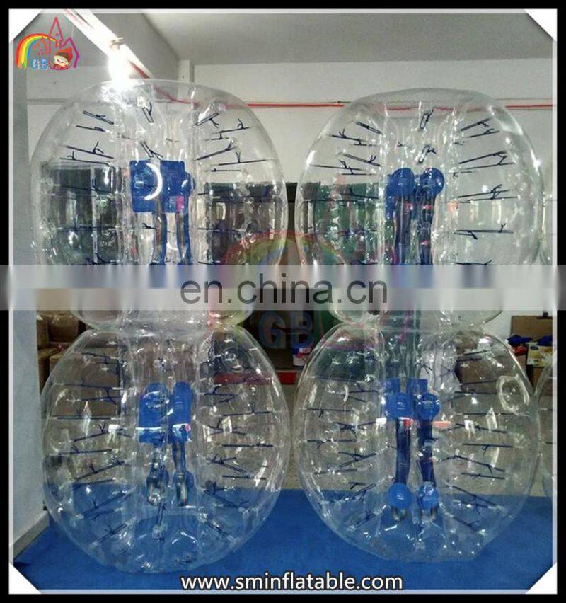 high quality human hamster ball for sale inflatable twister game roll inside inflatable ball
