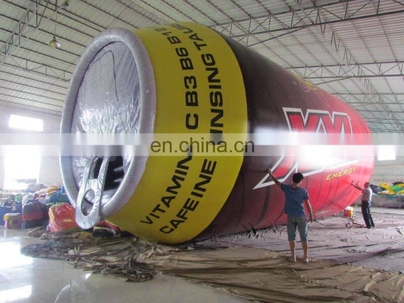 Custom inflatable massage chair giant inflatable advertising chair