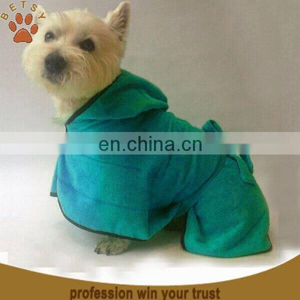 highly absorbent quickly dog grooming towel drying