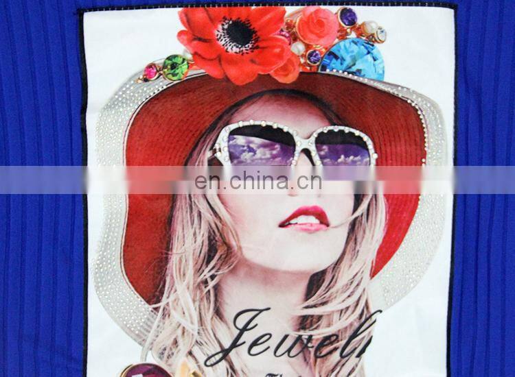 Support OEM & ODM 2017 new fashion pattern 3/4 sleeve woman long casual ladies off-shoulder dress