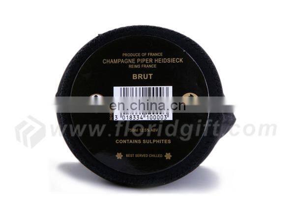 Promotional Neoprene can cooler beer bottle sleeve stubby holder