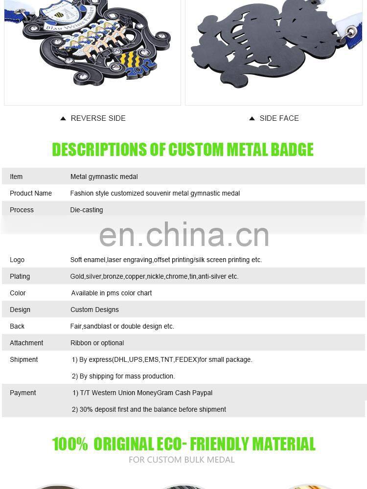 1916 Easter Rising medal antique finishing