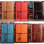 promotional customized notebook with notepad and hard cover