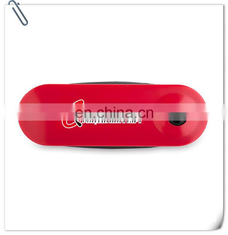 pocket rotation screw set tool with 8 inner changeable bits