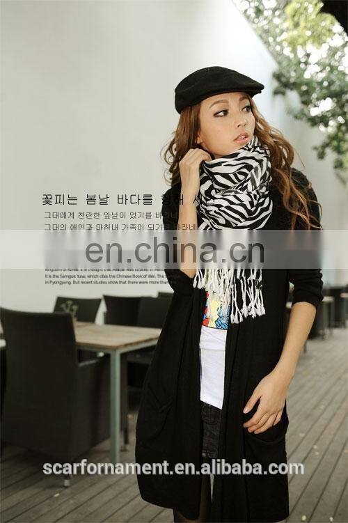 cashew print pashmina shawl Animal Print scarf