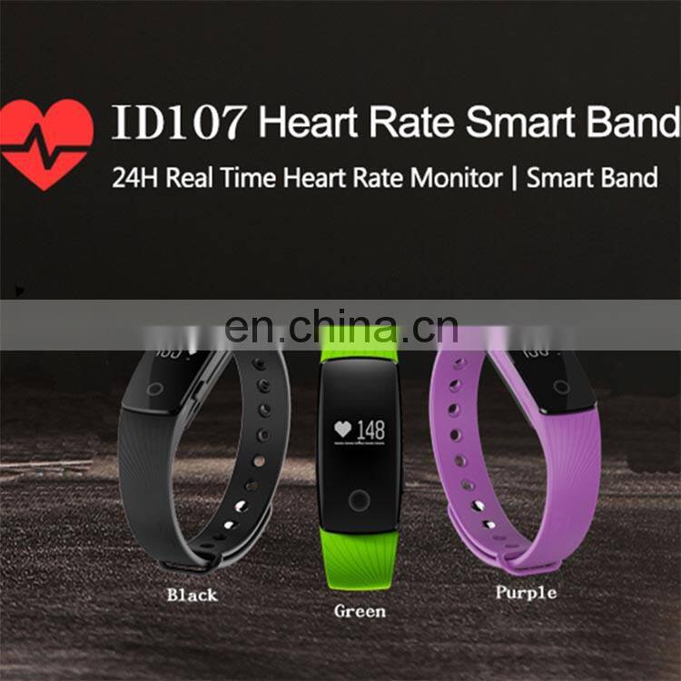 ZXP102 incoming call vibrate alert bracelet phone with usb charge
