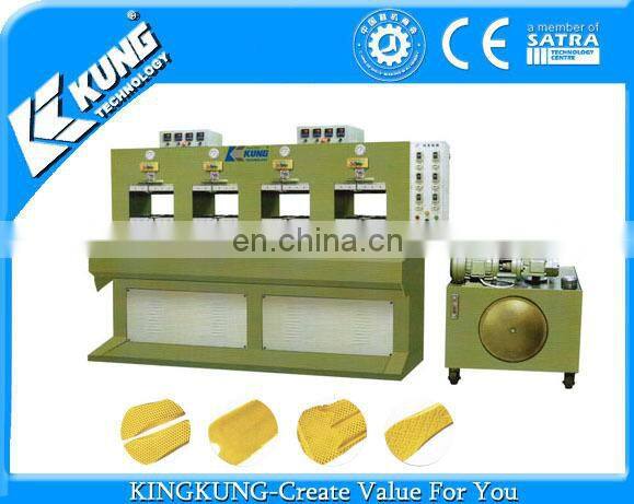 KKA80T High quality EVA Small foam molding machine