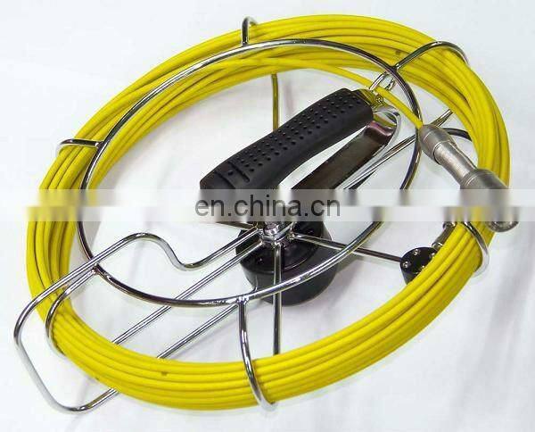 23mm camera stainless steel pipe wall inspection camera TEC-Z710