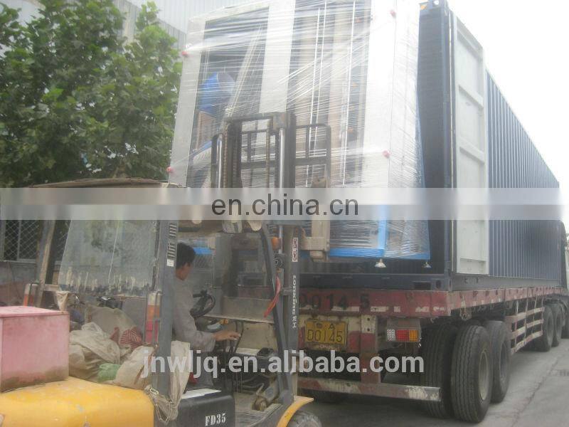 LBW1800PB Vertical Glass Washing and Drying Machine for 1800mm glass