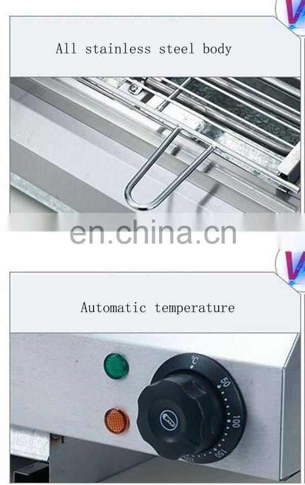 Commercial barbecue charbroil grill machine for bbq