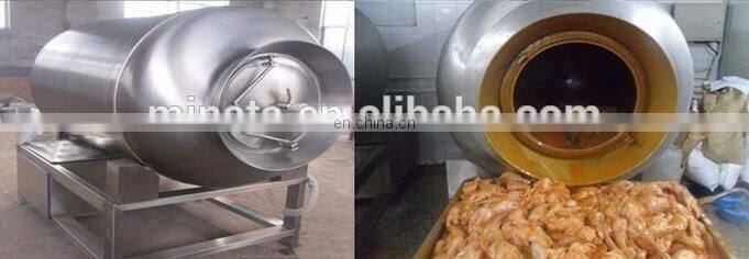 Best quality&price chicken marinating machine/tumbler mixing machine/vacuum meat tumbler