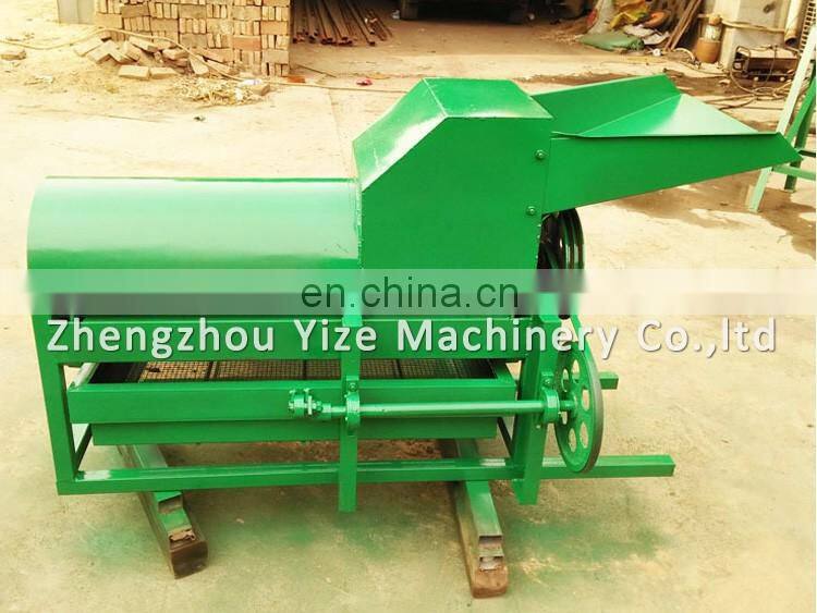 Sunflower Seed Sheller / Oil Seed skin removing machine / Sunflower seed hulling machine
